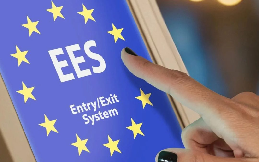 شبکه EES شینگن | سیستم جدید ورود و خروج اروپا و حذف مهرهای پاسپورت